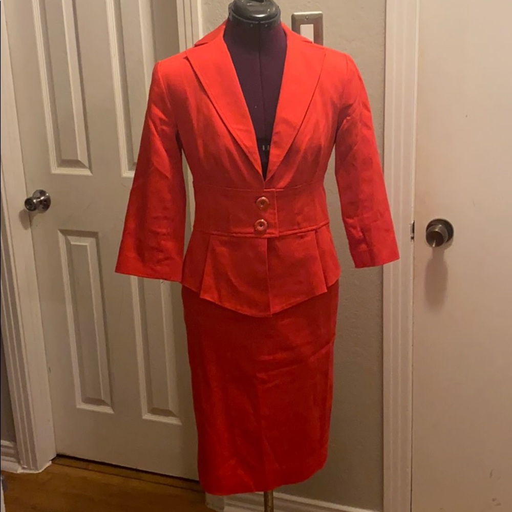 2 pice set suit
